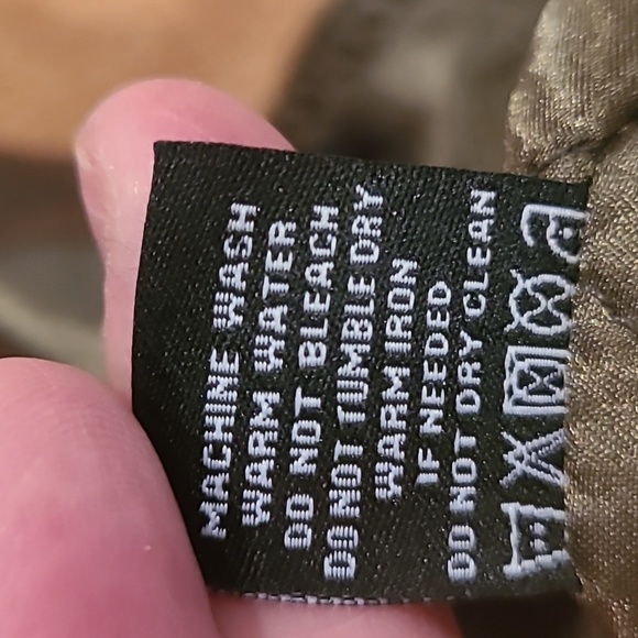 Khaki green bomber jacket - Picture 14 of 14